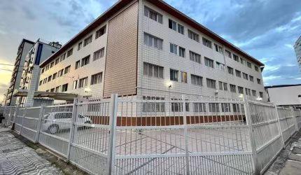 Kitnet  à venda, 25 m² por R$ 180.000 - Boqueirão - Praia Grande/SP