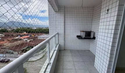 Apartamento à venda, 45 m² por R$ 279.000,00 - Maracanã - Praia Grande/SP