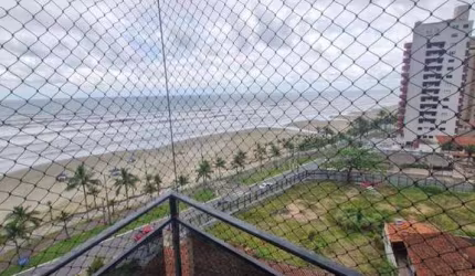 Apartamento com 2 dormitórios à venda, 70 m² por R$ 380.000,00 - Balneário Flórida - Praia Grande/SP
