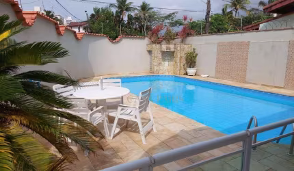 Casa com 3 dormitórios à venda, 110 m² por R$ 1.166.000,00 - Balneário Flórida - Praia Grande/SP
