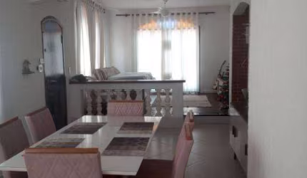 Casa à venda, 160 m² por R$ 750.000,00 - Solemar - Praia Grande/SP