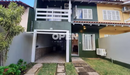 Sobrado 03 dormitórios, Bela Vista, Canoas
