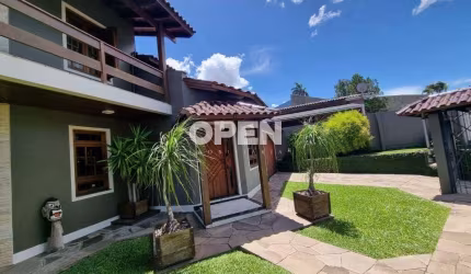 Casa Sobrado 03 dormitórios , Nossa Sra. das Graças , Canoas