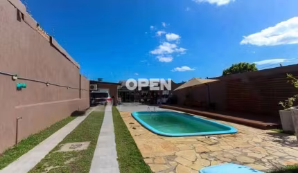 Casa 03 dormitórios sendo 01 suíte , Niterói , Canoas .