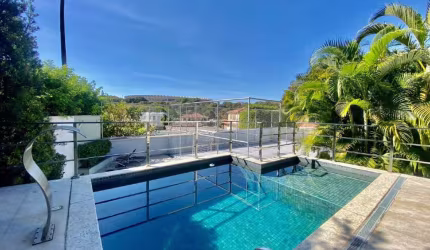 Casa à venda, 4 quartos, 4 suítes, 15 vagas, São Luiz - Belo Horizonte/MG