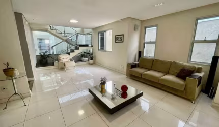 CASA| 5 QUARTOS | 6 VAGAS - BAIRRO LIBERDADE - R$ 1.800.000,00