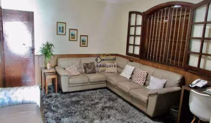 Casa à venda, 4 quartos, 2 suítes, 8 vagas, São José - Belo Horizonte/MG
