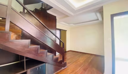 Casa geminada à venda, 3 quartos, 1 vaga, Paquetá - Belo Horizonte/MG
