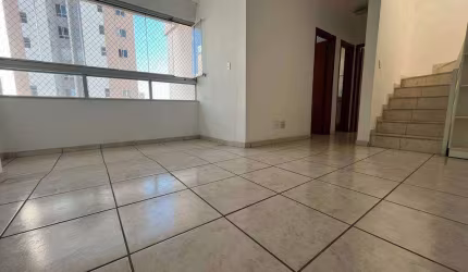 Cobertura para aluguel, 2 quartos, 1 suíte, 2 vagas, Ouro Preto - Belo Horizonte/MG