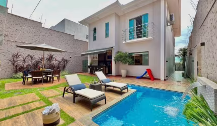 Casa à venda, 3 quartos, 1 suíte, 4 vagas, Trevo - Belo Horizonte/MG