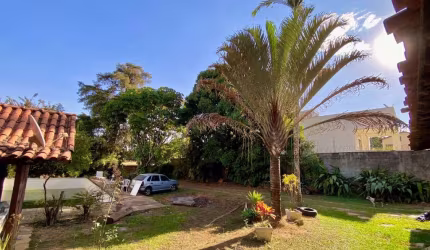 Casa à venda, 5 quartos, 2 suítes, 6 vagas, Braúnas - Belo Horizonte/MG