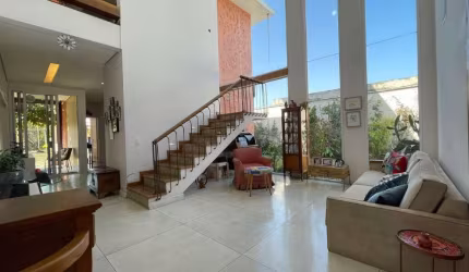 CASA | 5 QUARTOS | 10 VAGAS - BAIRRO BANDEIRANTES - R$ 2.200.000,00