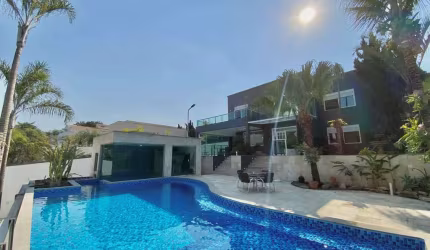 Casa à venda, 5 quartos, 5 suítes, 10 vagas, Jardim Atlântico - Belo Horizonte/MG