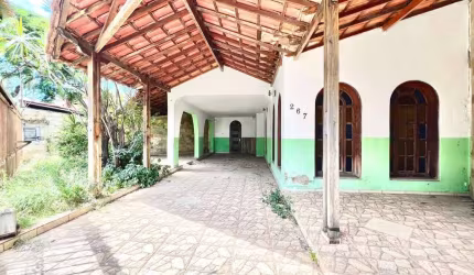 Casa à venda, 3 quartos, 1 suíte, 3 vagas, Itapoã - Belo Horizonte/MG