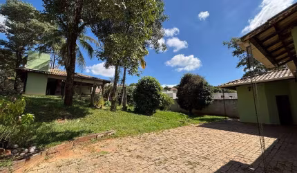 Casa para aluguel, 3 quartos, 1 suíte, 10 vagas, Garças - Belo Horizonte/MG