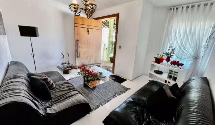 Casa geminada à venda, 3 quartos, 1 suíte, 3 vagas, Ouro Preto - Belo Horizonte/MG