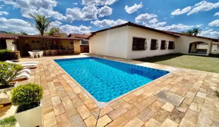 Casa à venda, 4 quartos, 2 suítes, 10 vagas, Bandeirantes - Belo Horizonte/MG
