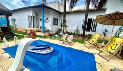 Casa à venda, 4 quartos, 2 suítes, 6 vagas, Bandeirantes - Belo Horizonte/MG