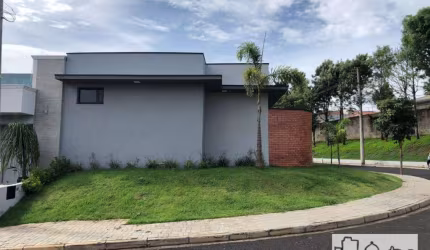Casa com 3 dormitórios à venda, 136 m² por R$ 840.000,00 - Jardim Residencial Vale do Campo - Araraquara/SP