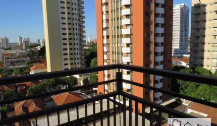 Apartamento com 3 dormitórios sendo 1 suíte à venda, 49 m² por R$ 700.000 - Edificio Torello Dinucci - Araraquara/SP