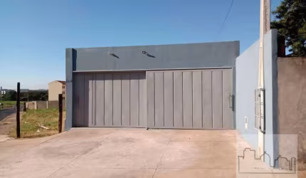 Casa a venda no Jd. Europa (Vila Xavier)