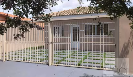 Casa com 3 dormitórios à venda, 62 m² por R$ 350.000,00 - Vila Cidade Industrial (Vila Xavier) - Araraquara/SP