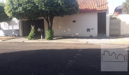 Casa a venda na cidade de Matão.