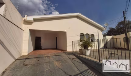 Casa com 2 dormitórios para alugar, 106 m² por R$ 1.500/mês - Jardim Tangará - Araraquara/SP