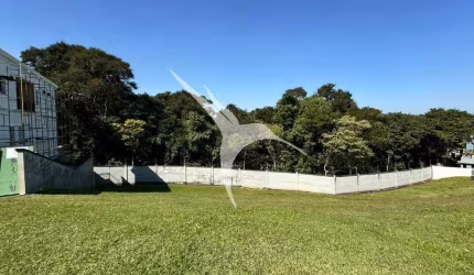 Terreno em condomínio fechado à venda na Avenida das Caúnas, Granja Viana, Carapicuíba por R$ 1.650.000