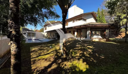 Casa com 4 quartos à venda na Estrada Municipal Fernando Nobre, Centro, Jandira por R$ 2.000.000