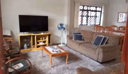 Sobrado com 4 dorms, Jardim Paraíso, São Vicente - R$ 750 mil, Cod: 1595