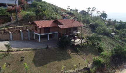 Casa com vista espetacular