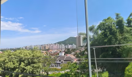 Sala aérea comercial 38m² Córrego Grande