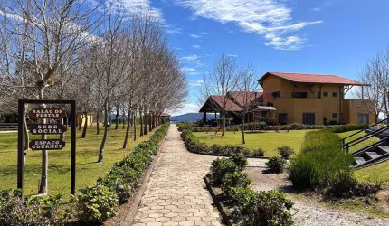 Seu Refúgio na Serra Catarinense