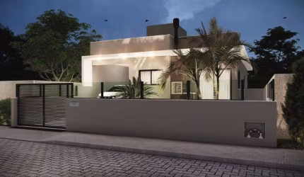 Linda casa em São José
