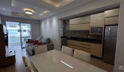 Apartamento de 2 dormitórios no Itacorubi.