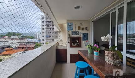 Apartamento 3Dorm alto padrão à venda no Itacorubi