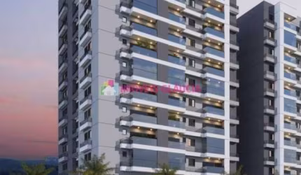 Blue View Apartamentos 1 suíte com varanda gourmet na Martim de Sá a 200 metros da praia à venda