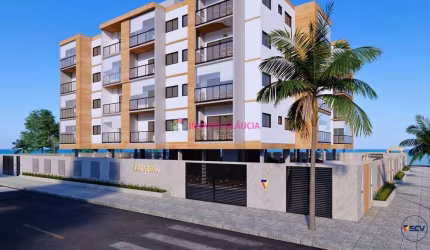 Apartamentos 1 Dormitório no Residencial Las Vegas a 100 metros da Praia do Porto Novo em Caraguatatuba/SP à venda LANÇAMENTO
