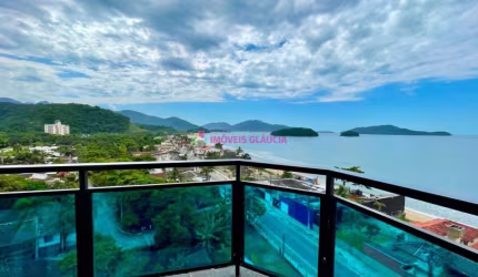 Apartamento na Cocanha Frente Mar com 02 Dormitórios à venda