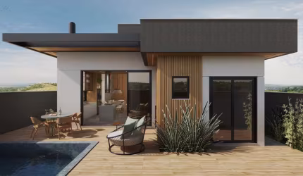 Casa 192,36m2 Reserva da Pedra Palhoça SC