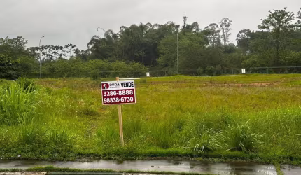 Terreno 641m² em Sto Amaro da Imperatriz SC