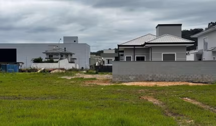 Terreno de  360m² em Sto Amaro da Imperatriz | SC