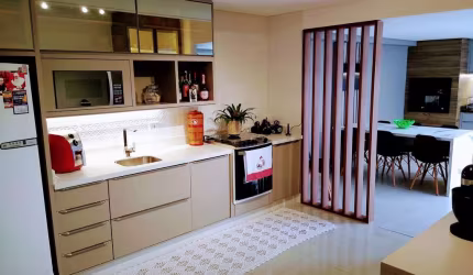 Casa em Condomínio na Terra Nova 1, Palhoça