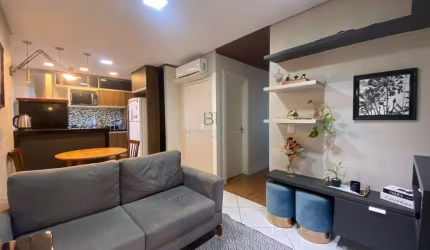 APARTAMENTO DE 02 DORMITÓRIOS COM SUÍTE NO BAIRRO SAGRADA FAMÍLIA EM CAXIAS DO S