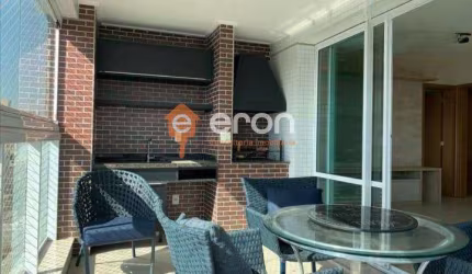 Apartamento para Venda em São Bernardo do Campo, Jardim do Mar, 3 dormitórios, 3 suítes, 5 banheiros, 4 vagas