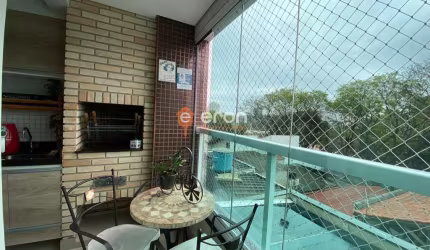 Apartamento para Venda em São Bernardo do Campo, Jardim Hollywood, 2 dormitórios, 1 suíte, 2 banheiros, 1 vaga