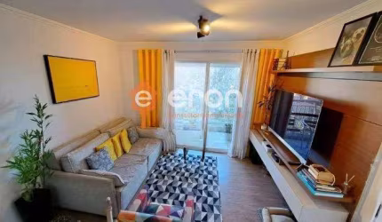 Apartamento para Venda em São Bernardo do Campo, Centro, 2 dormitórios, 1 suíte, 2 banheiros, 1 vaga