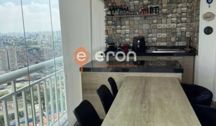 Apartamento para Venda em São Bernardo do Campo, Centro, 3 dormitórios, 2 suítes, 3 banheiros, 2 vagas
