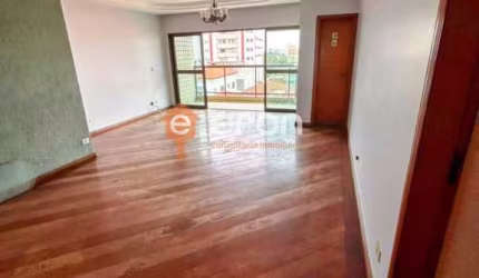 Apartamento para Venda em São Bernardo do Campo, Jardim do Mar, 4 dormitórios, 1 suíte, 3 banheiros, 2 vagas